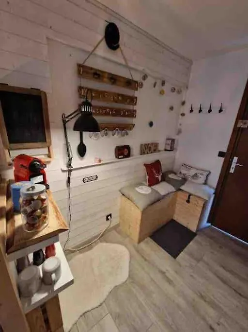 Appartement Studio Chaleureux A Villard De Lans France