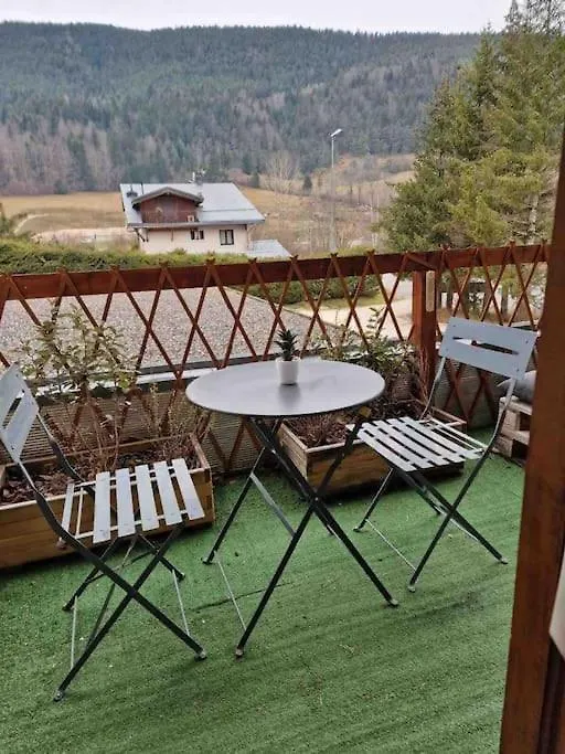 Appartement Studio Chaleureux A Villard De Lans