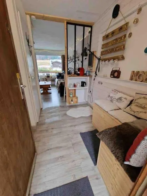 Appartement Studio Chaleureux A Villard De Lans